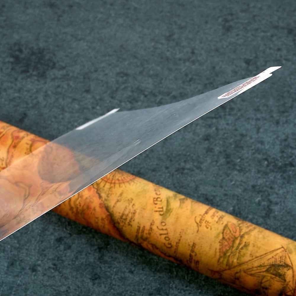 MacBook Air 13" M2/M3/M4 (2022-2025) Skärmskydd - Genomskinlig