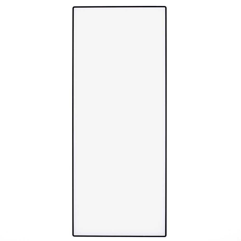 Samsung Galaxy Z Fold6 Full Fit Skärmskydd i Härdat Glas - Svart Kant