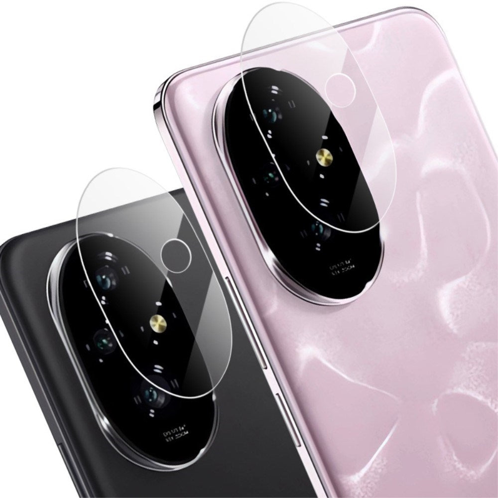 Honor 200 (5G) IMAK Härdat Kameralinsskyddsglas - 2 st - Genomskinlig