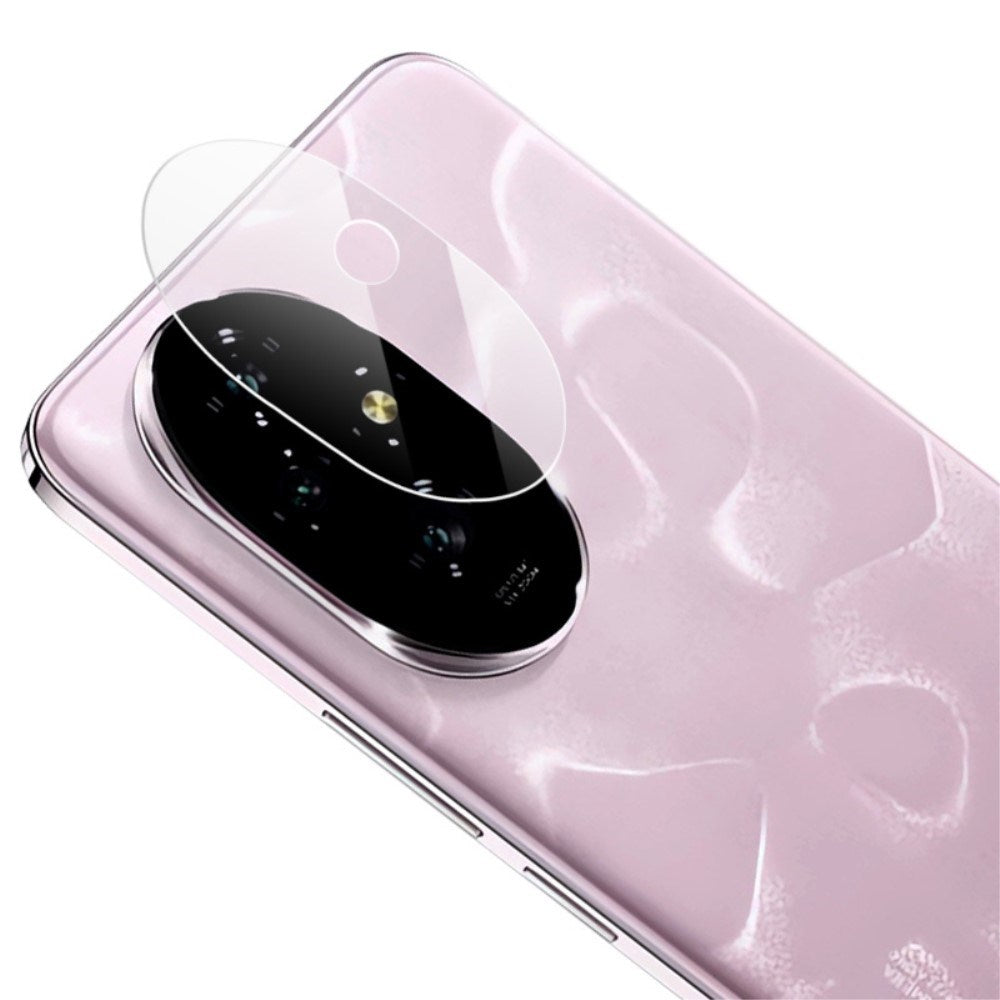 Honor 200 (5G) IMAK Härdat Kameralinsskyddsglas - 2 st - Genomskinlig
