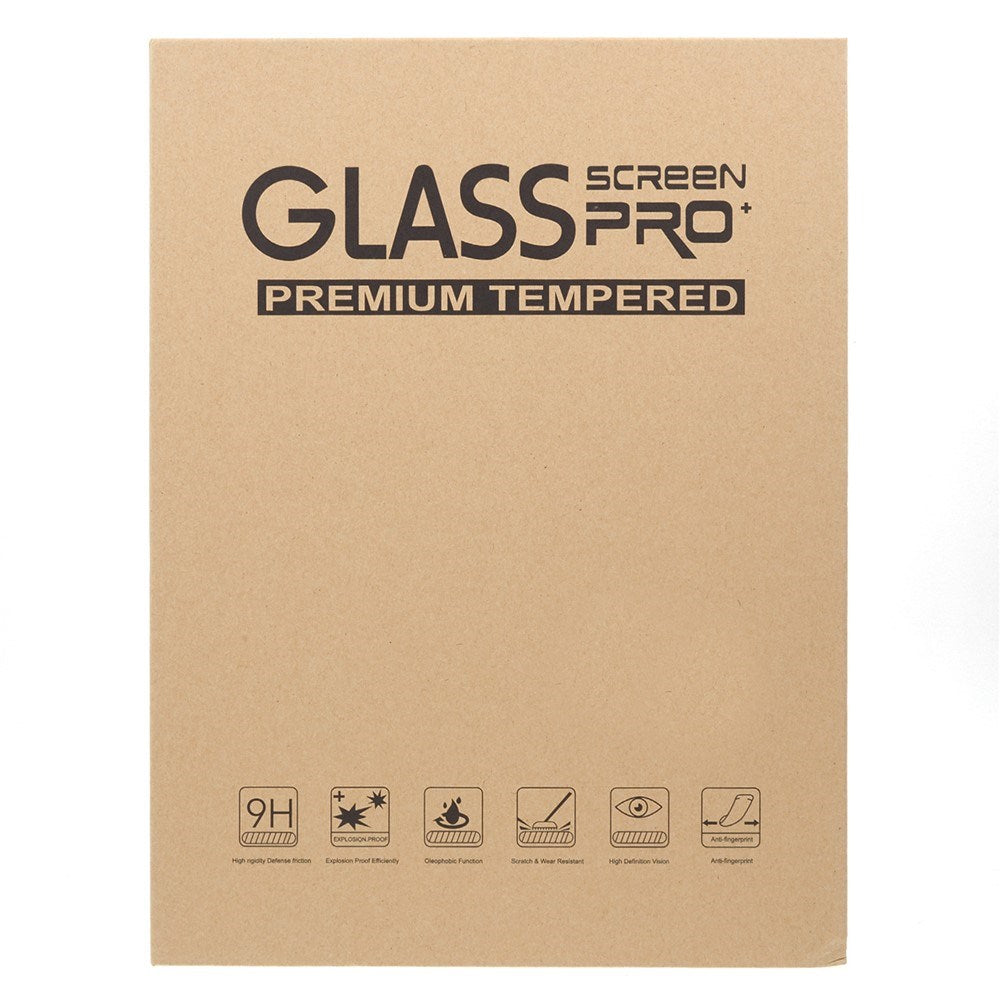 Lenovo Legion Tab (3. Gen.) 8.8" Härdat Glas Skärmskydd 2.5D Arc Edge - Genomskinlig