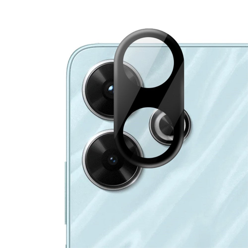 Xiaomi Redmi 13 (4G) / 13 (5G) Kameralinsskydd - Svart