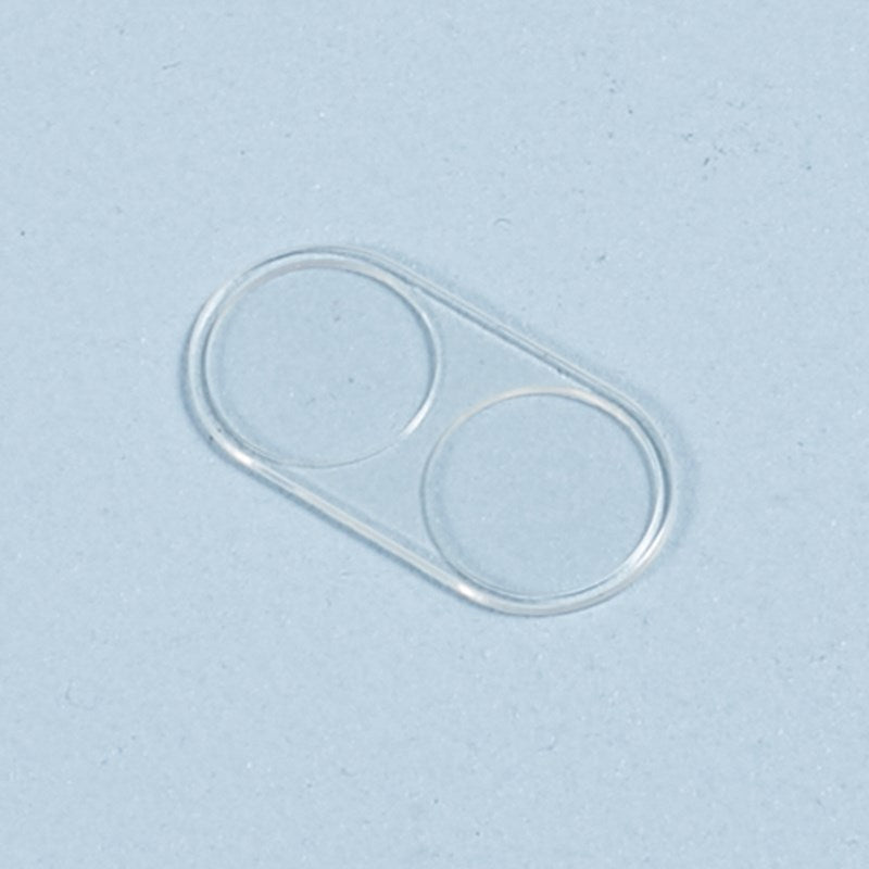 Motorola Razr 50 5G Härdat Skärmskyddsglas & Härdat Kameralinsskyddsglas - Genomskinlig