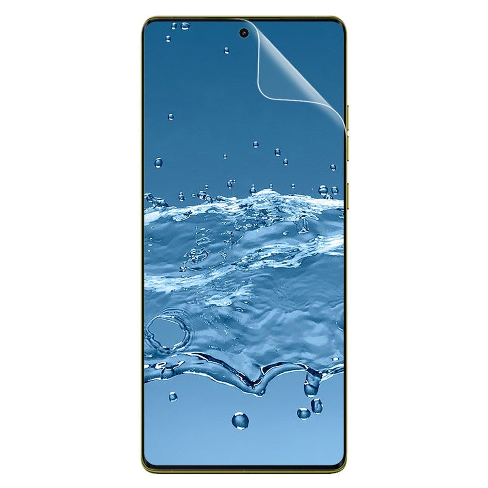 IMAK Motorola Moto G85 (5G) Skärmskydd - Genomskinlig