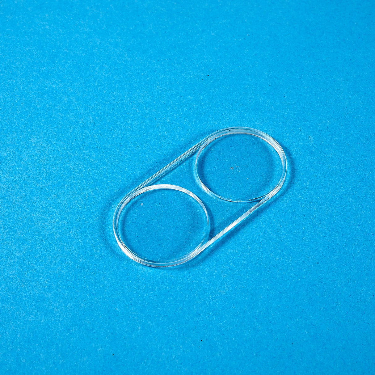 OnePlus Nord 4 Kameralinsskydd Härdat Glas - Genomskinlig