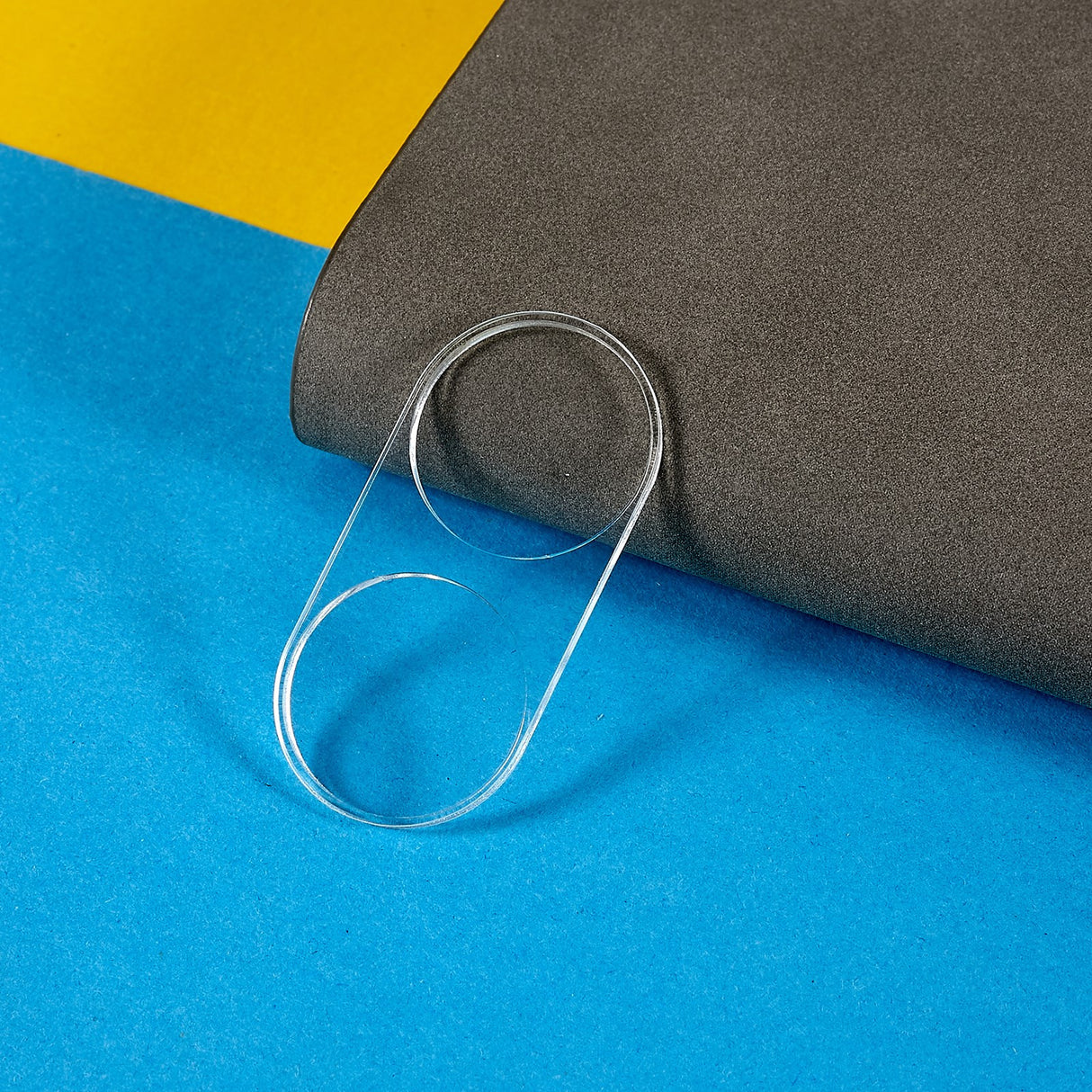 OnePlus Nord 4 Kameralinsskydd Härdat Glas - Genomskinlig