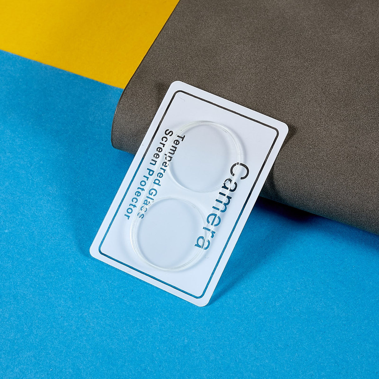 OnePlus Nord 4 Kameralinsskydd Härdat Glas - Genomskinlig