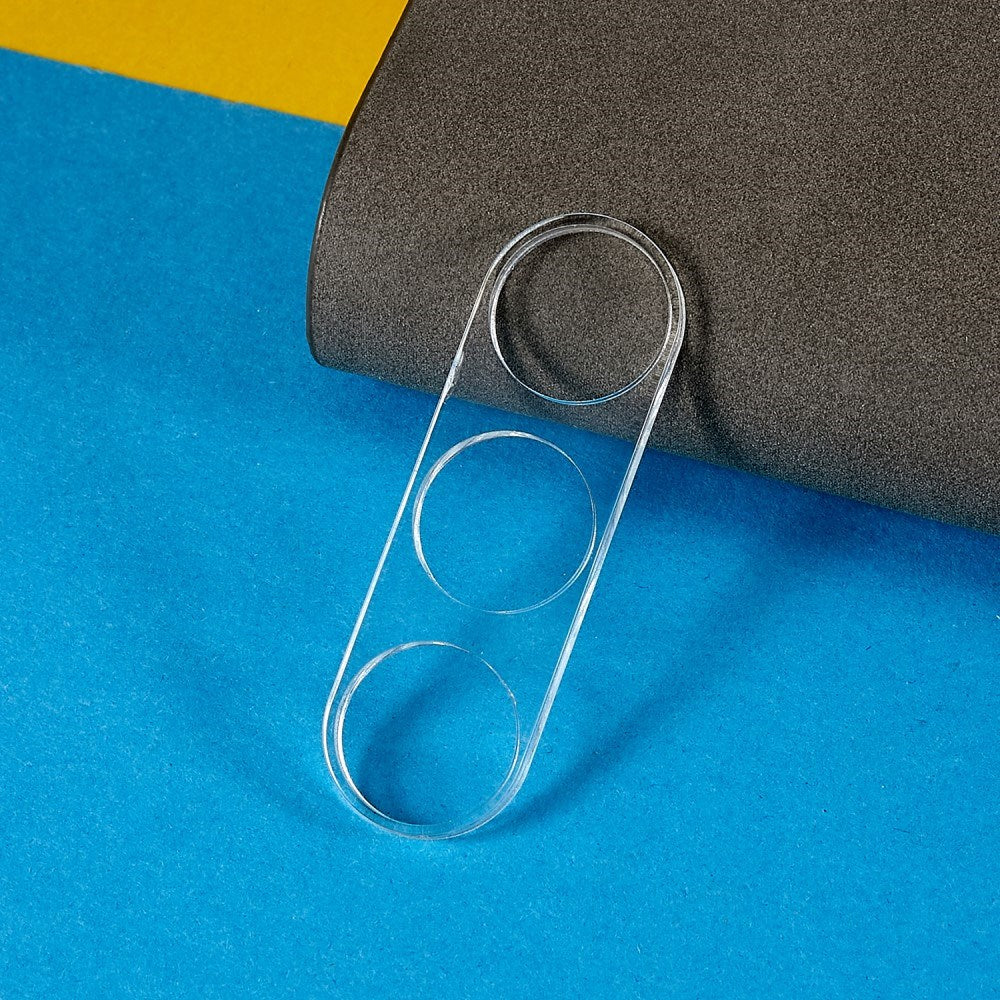 Samsung Galaxy A16 (4G/5G) Härdat Skyddsglas för Kameralins - Genomskinlig