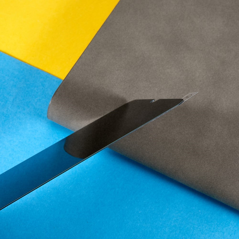 Samsung Galaxy A16 (4G/5G) härdat skärmskydd med sekretessfunktion - Full Fit - Genomskinlig