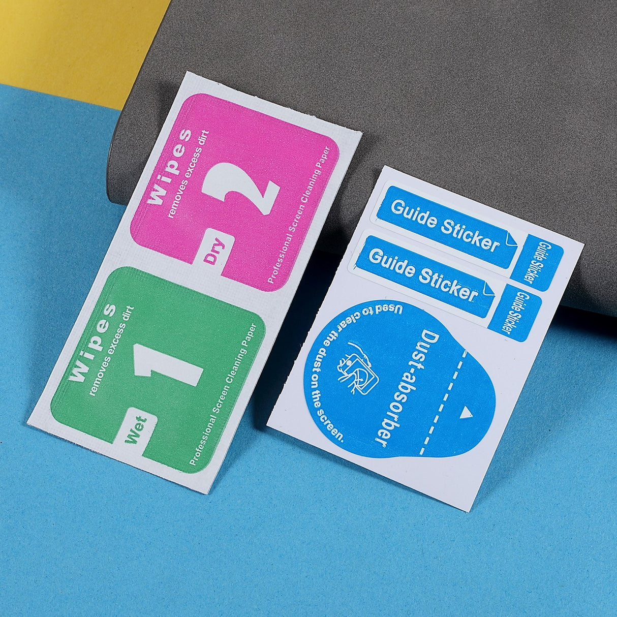 Samsung Galaxy Tab S11 Ultra / S10 Ultra Härdat Skärmskyddsglas - Genomskinlig