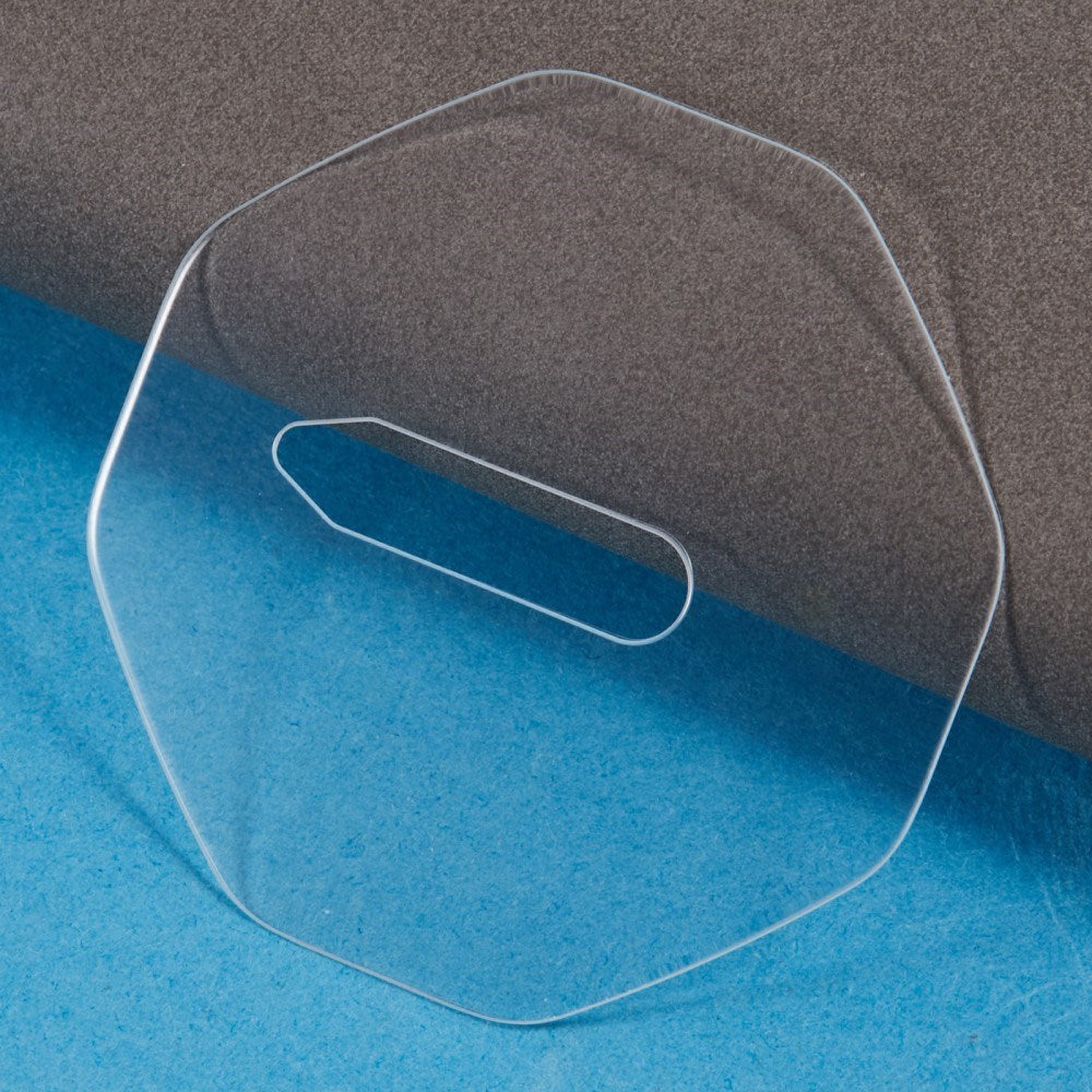 Huawei Mate XT Ultimate Skyddsfilm för Kameralins - Genomskinlig