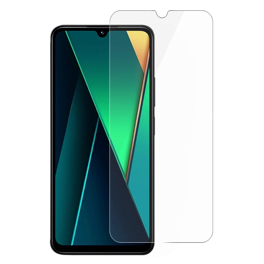 Xiaomi Redmi 14C / Poco C75 Härdat Skärmskyddsglas - Genomskinlig