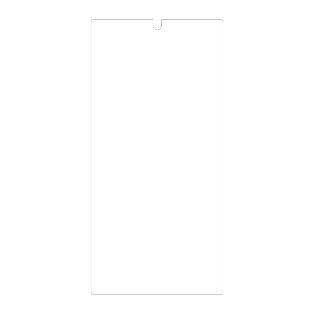 Samsung Galaxy S25 Ultra Full Fit Skärmskyddsglas - Transparent
