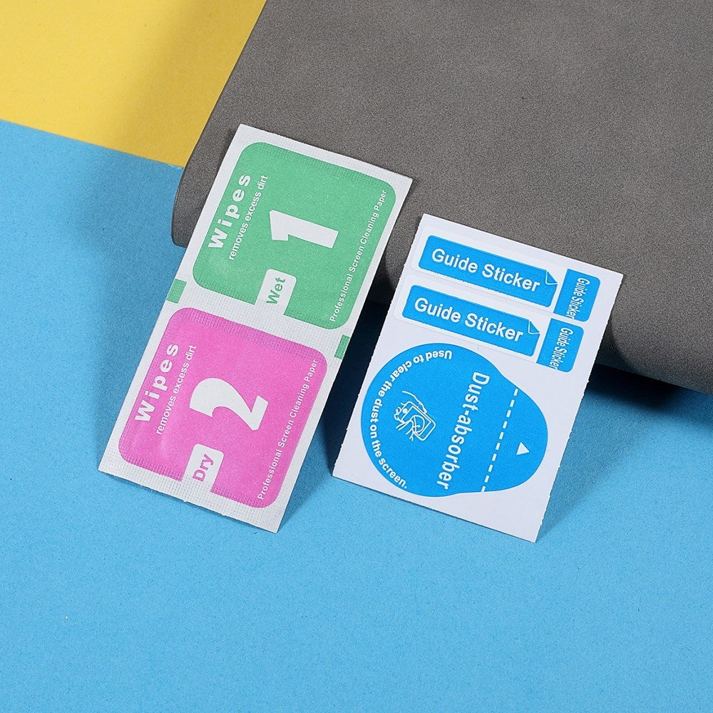 Samsung Galaxy S25 Ultra Full Fit Skärmskyddsglas - Transparent