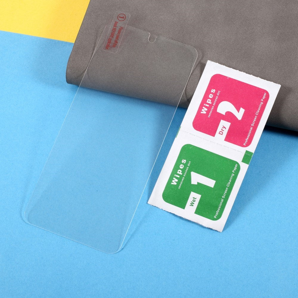 Samsung Galaxy S25+ (Plus) Härdat Glas - Skärmskydd - Case Friendly - Genomskinlig