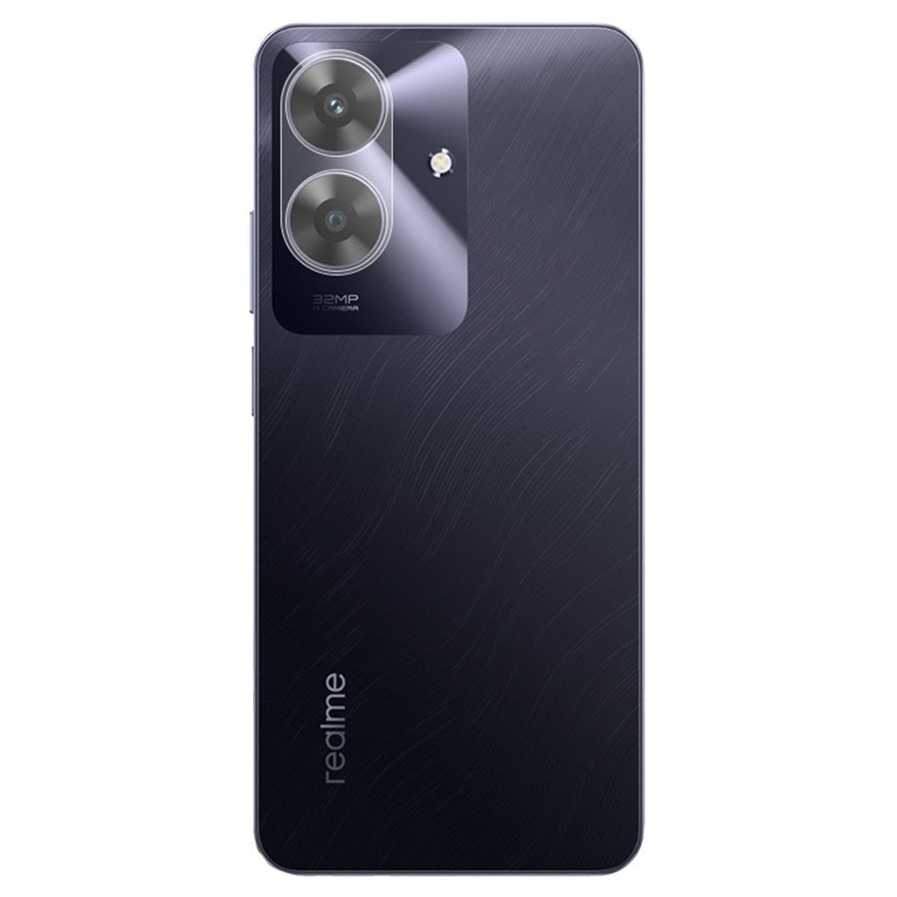 Realme Note 60 Härdat Kameralinsskyddsglas - Genomskinlig