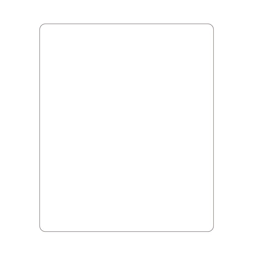 Amazon Kindle Scribe 2024 Full-Fit Skärmskyddsfilm - Transparent