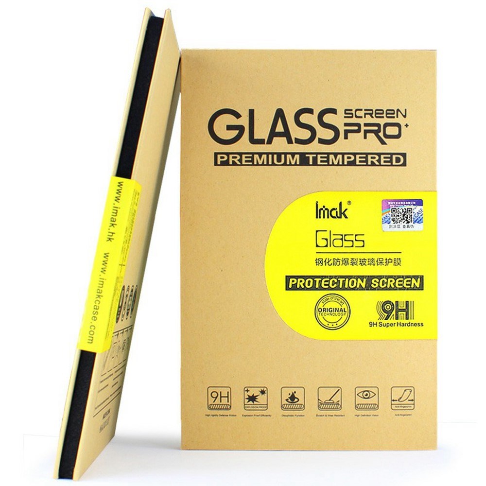 Nintendo Switch 2 Skärmskydd i härdat glas - Genomskinlig