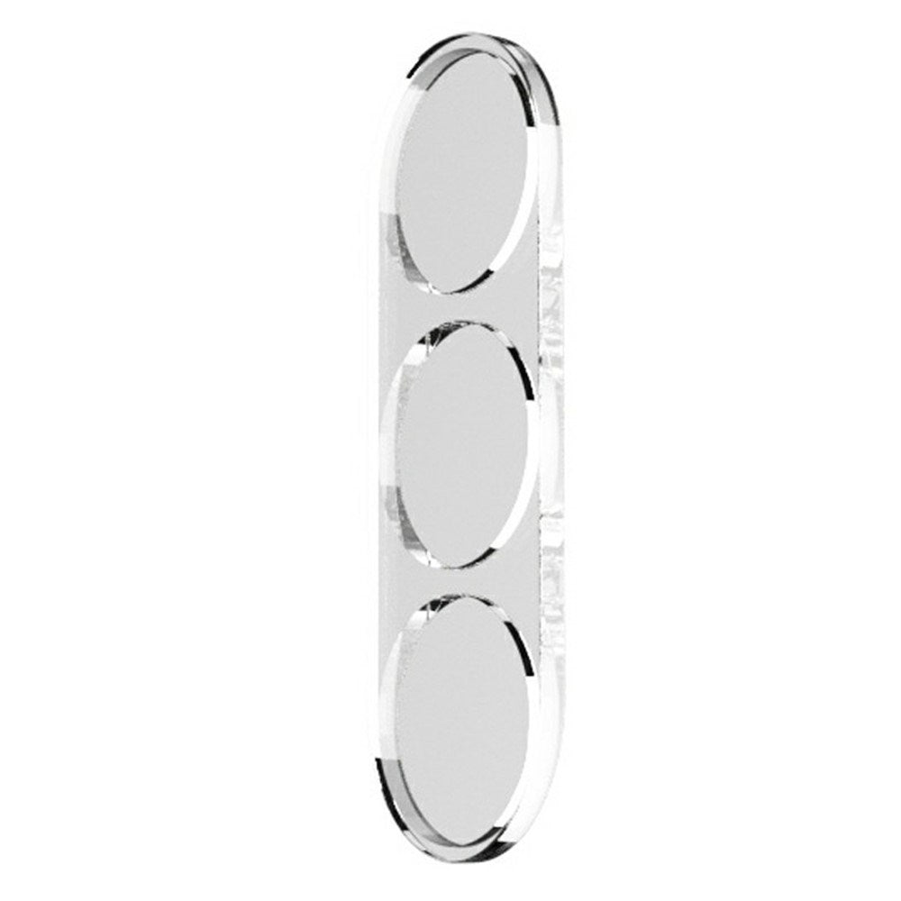 Samsung Galaxy S25+ (Plus) RURIHAI Kameralinsskydd - Genomskinlig