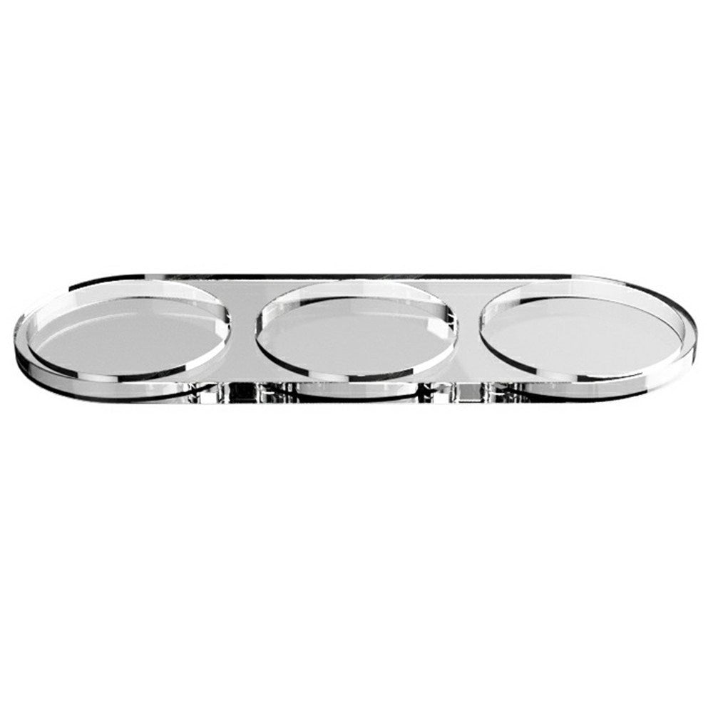 Samsung Galaxy S25+ (Plus) RURIHAI Kameralinsskydd - Genomskinlig