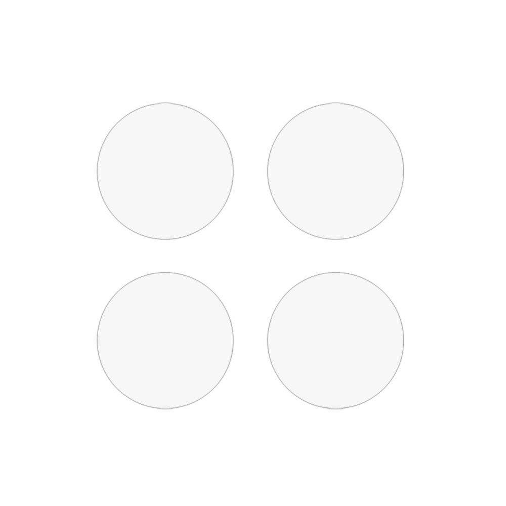 Xiaomi 14T Pro Härdat Kameralinsskyddsglas - Genomskinlig