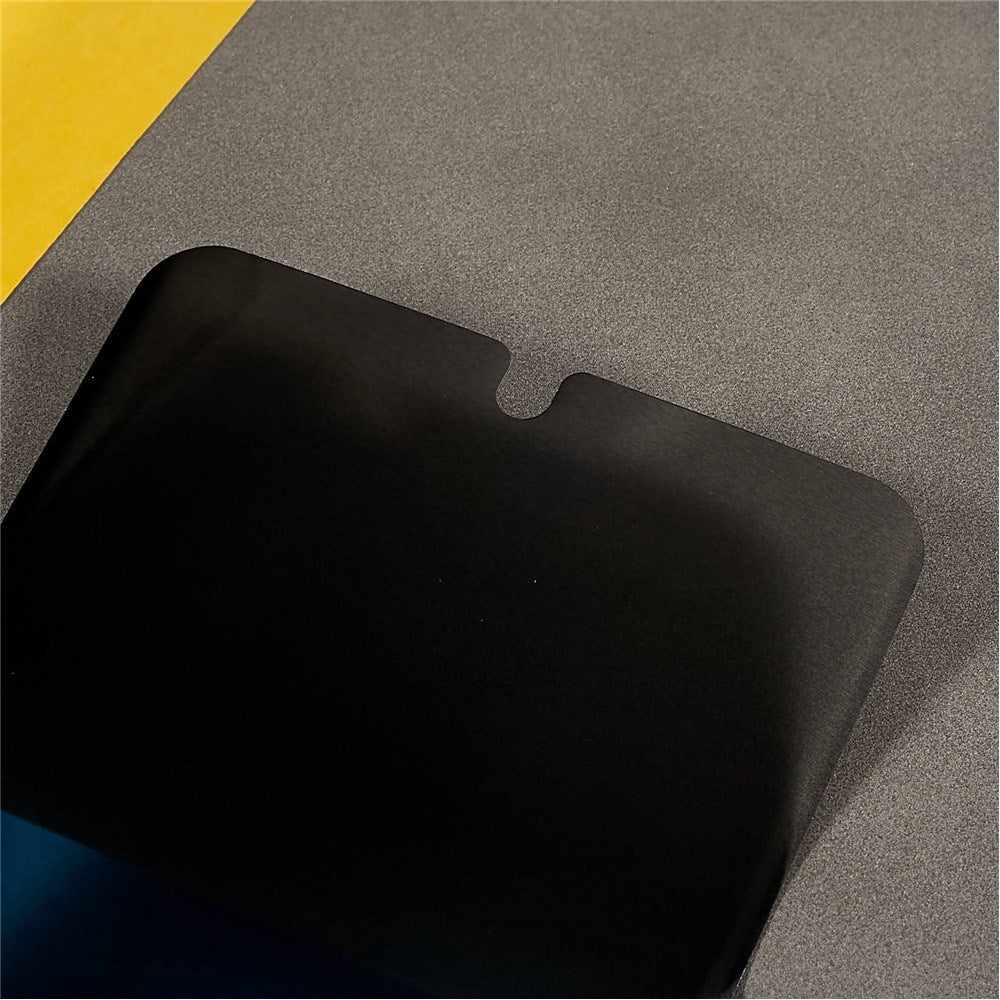 Samsung Galaxy S21 Ultra Skärmskydd med Sekretessfunktion - Genomskinlig