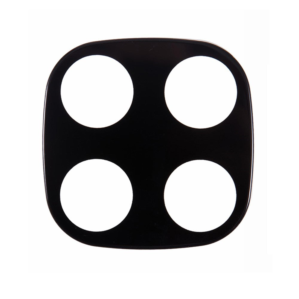 Xiaomi Redmi Note 14 Pro (5G) Skyddsglas till Kamera - Svart