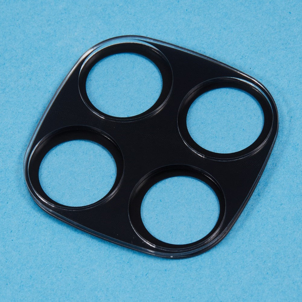 Xiaomi Redmi Note 14 Pro (5G) Skyddsglas till Kamera - Svart