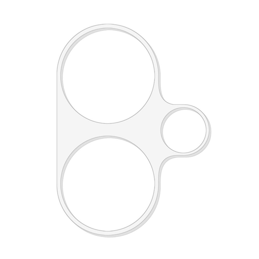 Xiaomi Redmi 13 (4G) / 13 (5G) Härdat Kameralinsskyddsglas - Genomskinlig