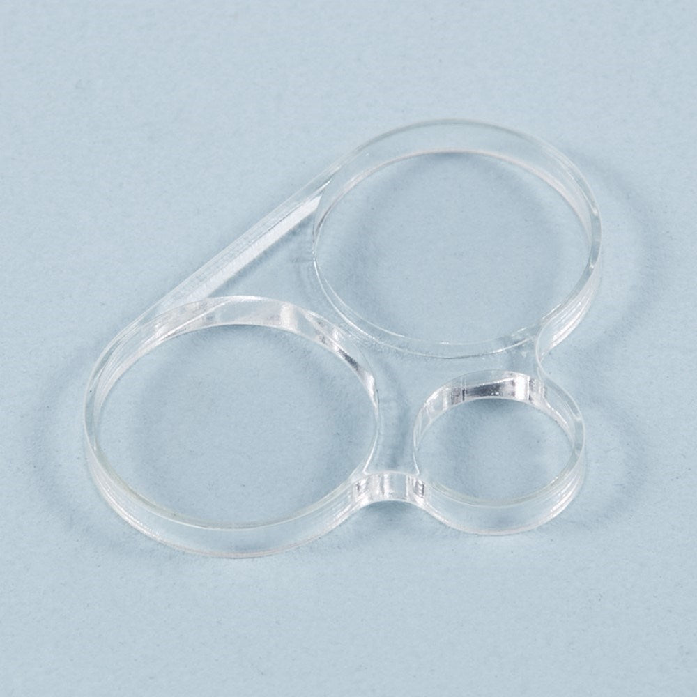 Xiaomi Redmi 13 (4G) / 13 (5G) Härdat Kameralinsskyddsglas - Genomskinlig