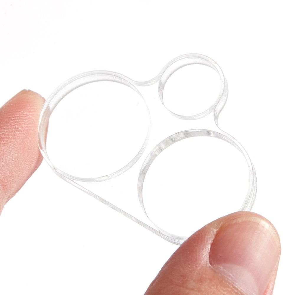 Xiaomi Redmi 13 (4G) / 13 (5G) Härdat Kameralinsskyddsglas - Genomskinlig