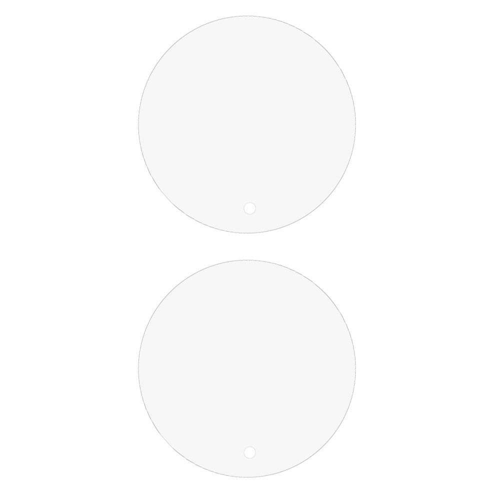 Huawei Mate 70 Pro+ / 70 Pro Härdat Kameralinsskyddsglas - 2 st - Transparent