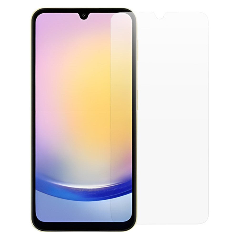 RURIHAI Samsung Galaxy A26 (5G) Skärmskydd Glas - Genomskinlig