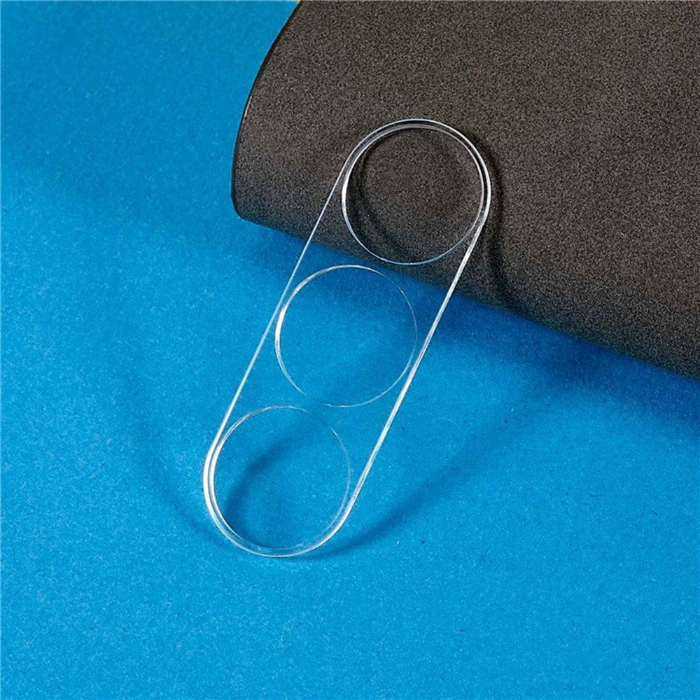 Samsung Galaxy A26 (5G) 3D Kameralinsskyddsglas - Transparent