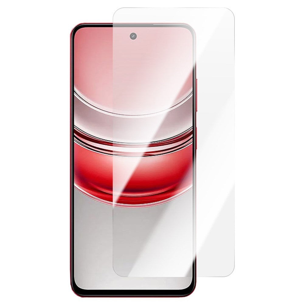 Realme 14X (5G) RURIHAI Skärmskyddsglas - Genomskinlig