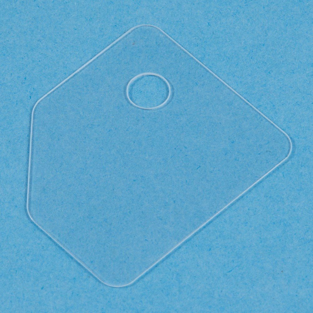 Asus ROG Phone 9 (5G) / 9 Pro (5G) Härdat Kameralinsskyddsglas - Genomskinlig