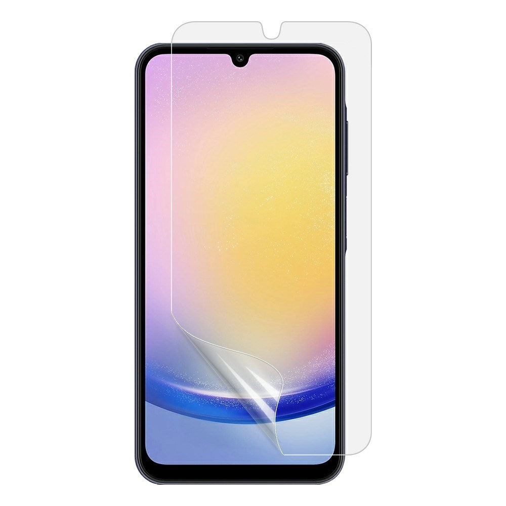 Samsung Galaxy A26 (5G) Skärmskyddsfilm - Flexibel Plast - Genomskinlig