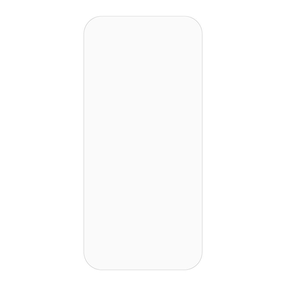 Google Pixel 9a Skärmskyddsfilm - Flexibelt Plast - Genomskinlig