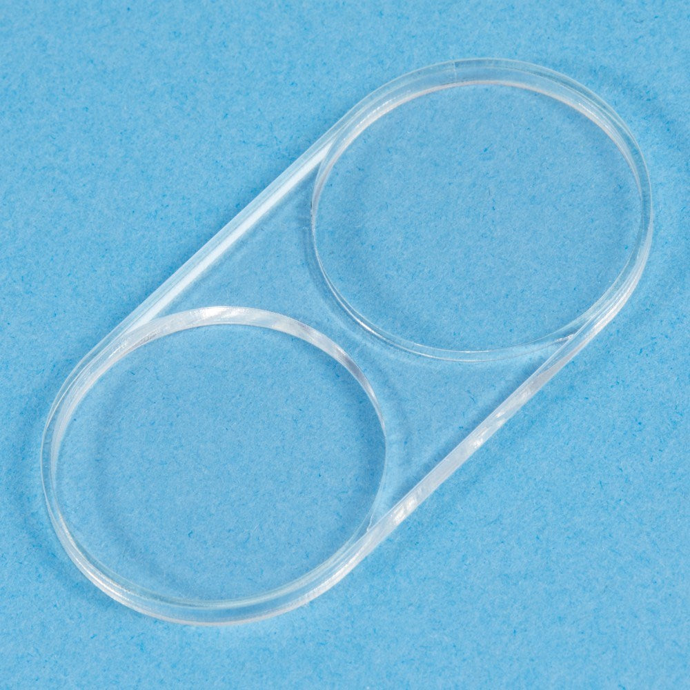 Xiaomi Redmi Poco X7 Pro Härdat Glas för Kameralins - 2 St. - Genomskinlig