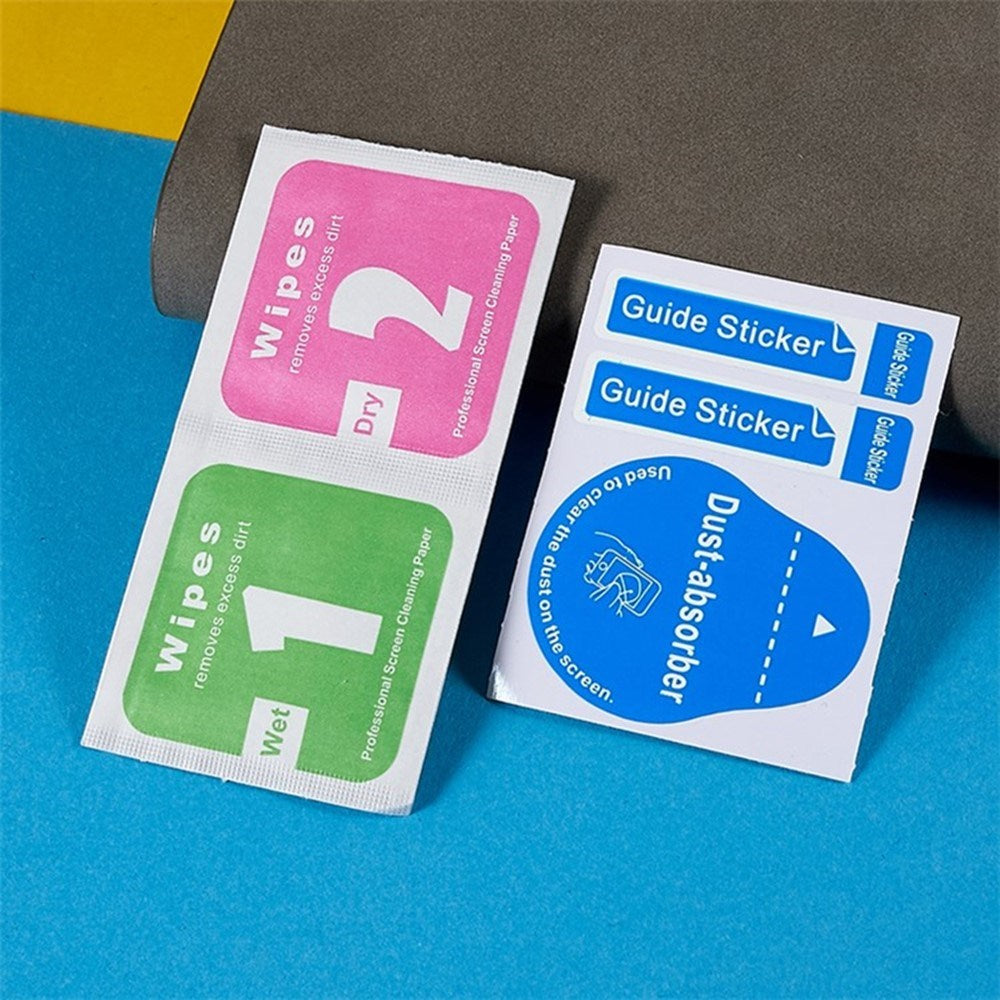 Xiaomi Redmi Poco X7 Pro Härdat Glas för Kameralins - 2 St. - Genomskinlig