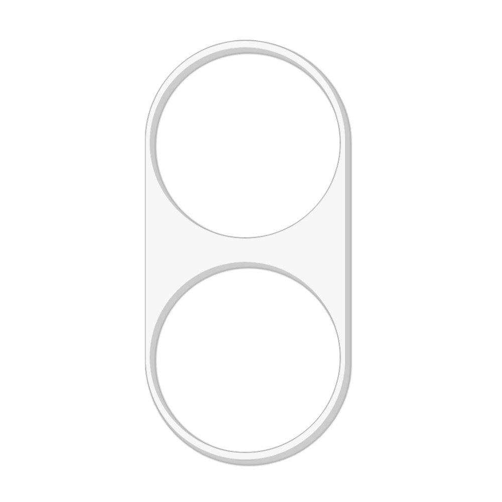 Xiaomi Poco X7 Pro Härdat Kameralinsskyddsglas - Genomskinlig