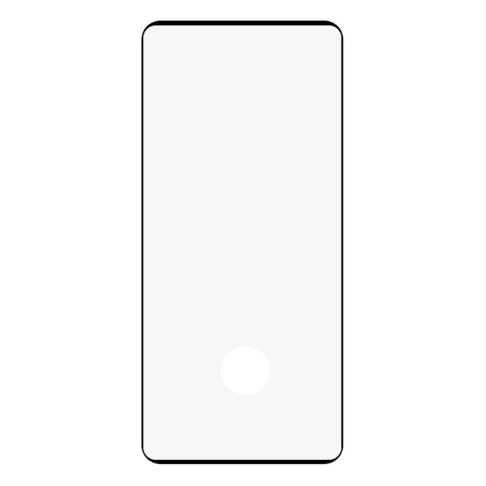 Realme GT 7 Pro (5G) Full Fit Härdat Skärmskyddsglas - Genomskinlig / Svart