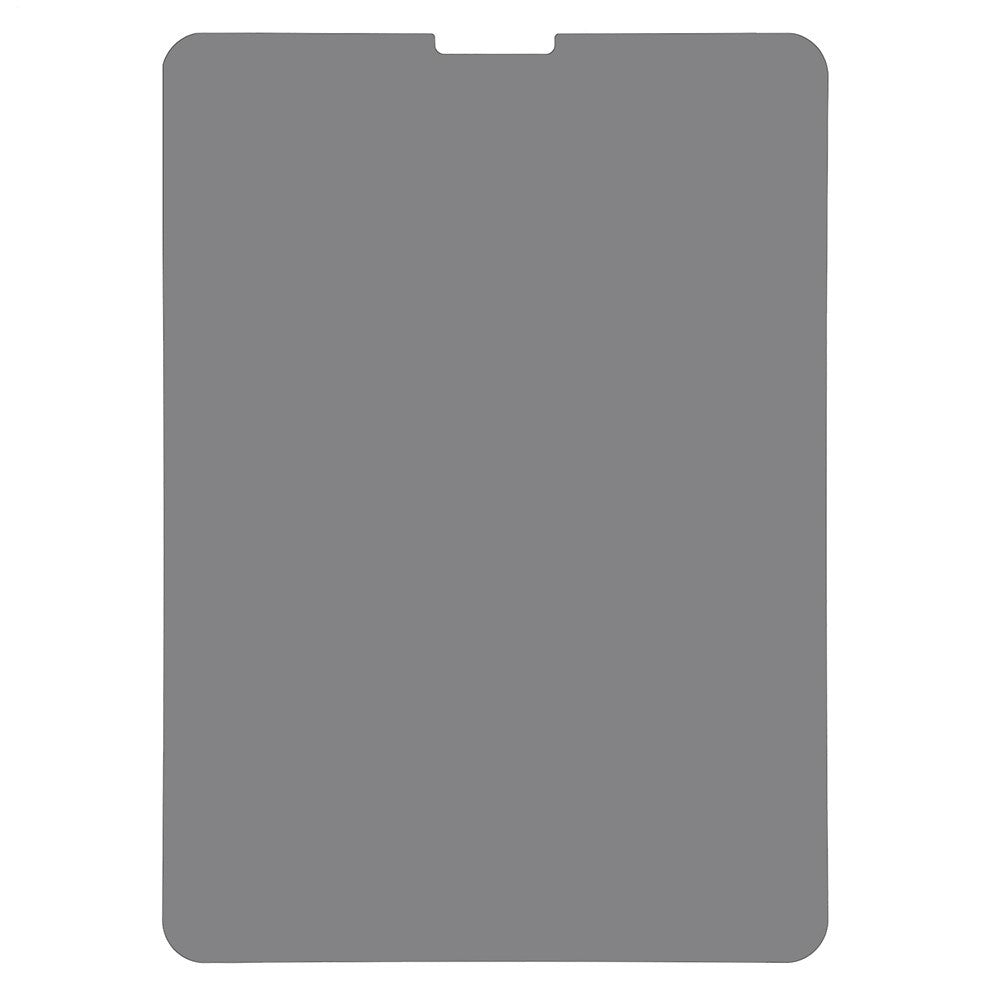 iPad Pro 11" (2025 - 2018) PET-Skyddsfilm med Pappersstruktur med Privacy - Genomskinlig