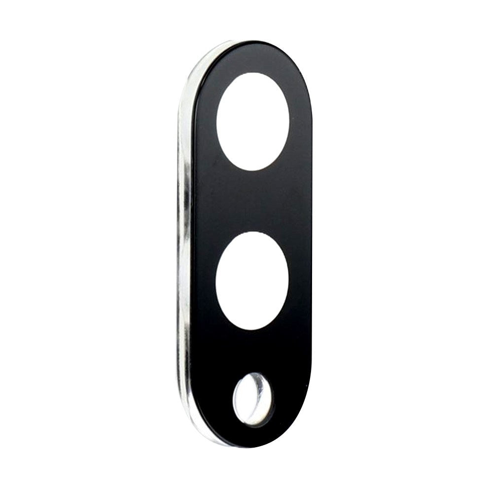 Samsung Galaxy S25 Edge Härdat Glas för Kameralins - Svart