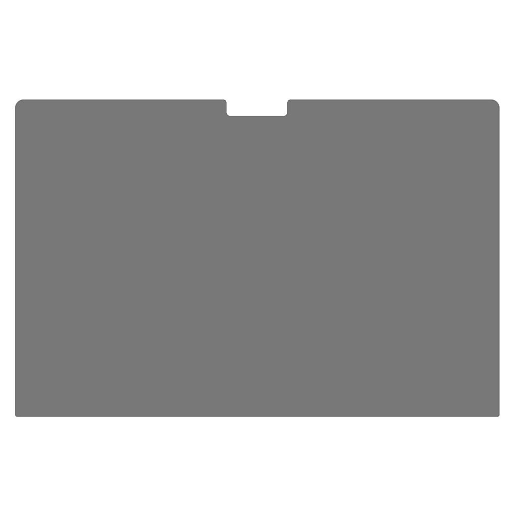 MacBook Air 13" M2/M3/M4 (2022-2025) Privacy Skärmskyddsfilm – Genomskinlig