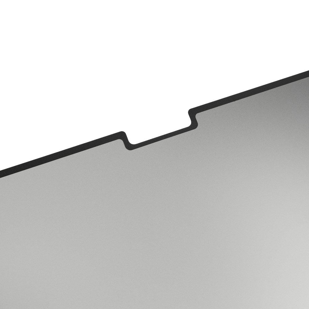 MacBook Air 13" M2/M3/M4 (2022-2025) Magnetiskt Privacy Skärmskydd - Genomskinlig