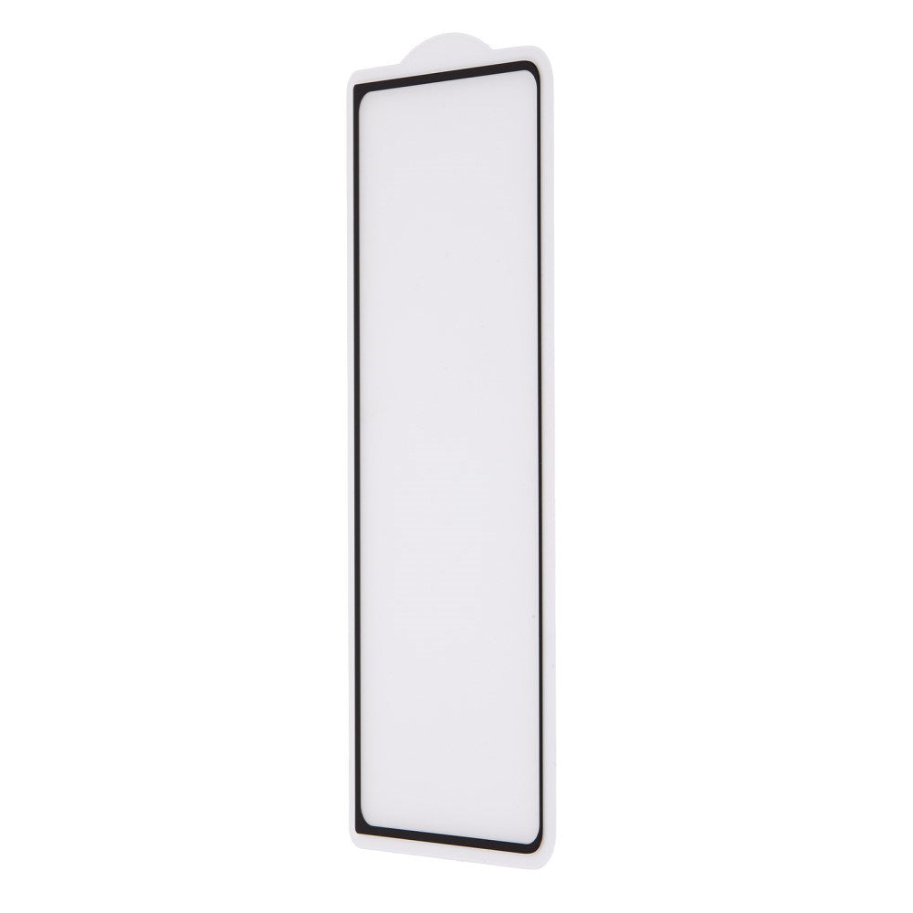 Samsung Galaxy Z Fold7 Härdat Skärmskyddsglas - Genomskinlig / Svart