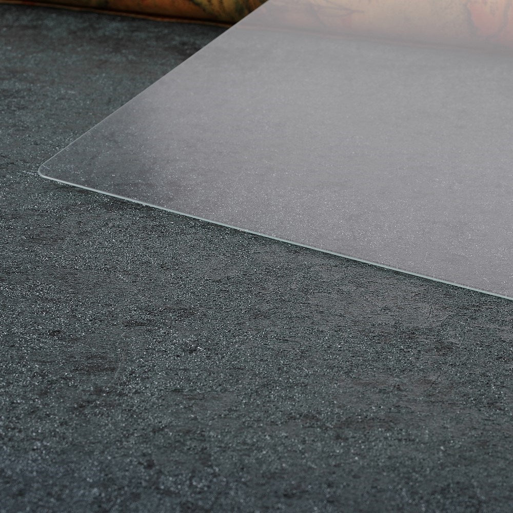 MacBook Air 15" M2/M3/M4 (2023-2025) Skärmskydd i Härdat Glas - Genomskinlig