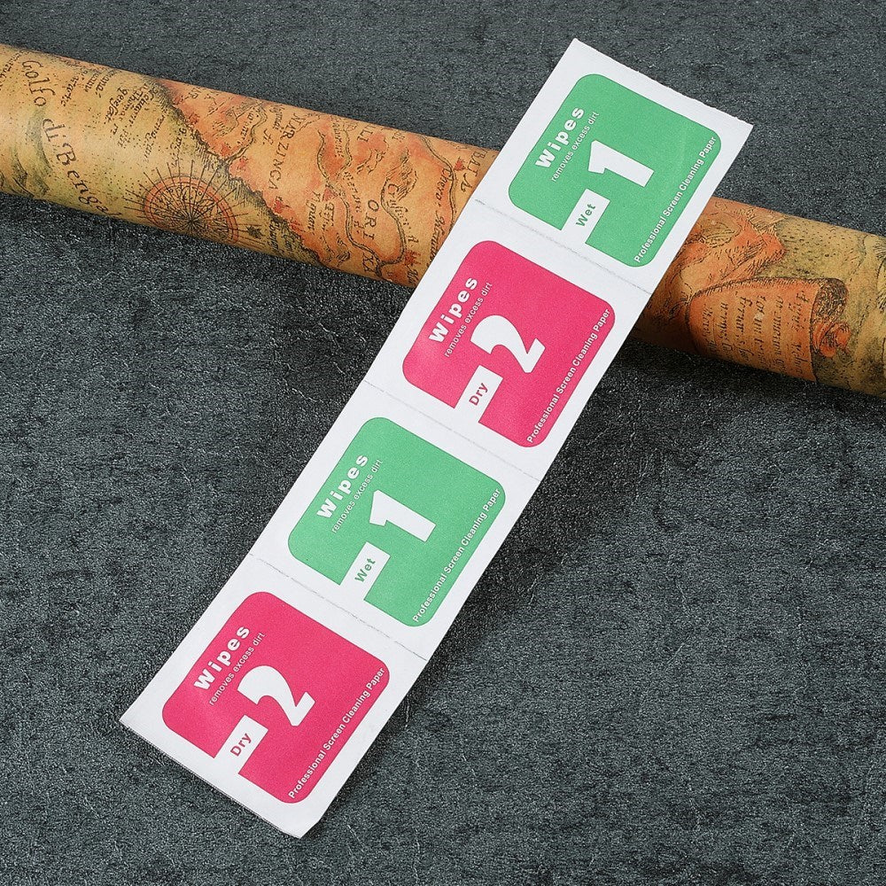 MacBook Air 15" M2/M3/M4 (2023-2025) Skärmskydd i Härdat Glas - Genomskinlig