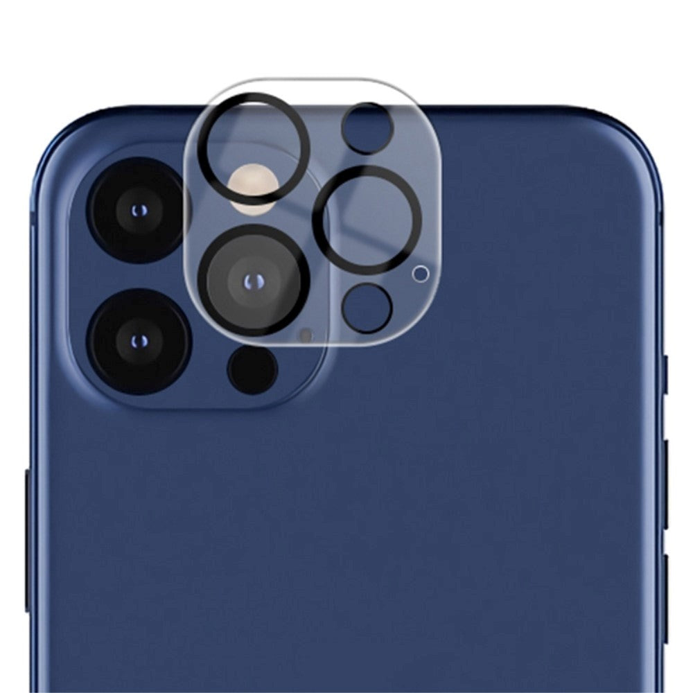 iPhone 12 Pro Amorus Kameralinsskydd - Transparent